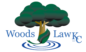 Woods Law KC Logo